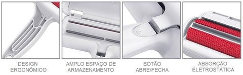 Pletz™ - Removedor de Pelos